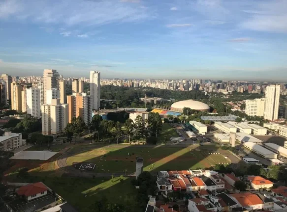Imagem Apartamento 276M², 4Q, 3 Suítes, 6 Banheiros, 4 Vagas, 1 Lavabo, 1 por Andar, Academia, Brinquedoteca, Piscina, Piscina Coberta, Salão de Festas.