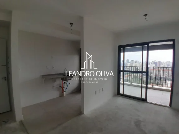 Imagem Condomínio Camino Alto da Boa Vista - Apartamento à Venda – Condomínio Camino Alto da Boa Vista Alto da Boa Vista – São Paulo/SP A poucos metros do metrô 61 m² | 2 Dormitórios (1 Suíte) | 2 Banheiros | 1 Vaga