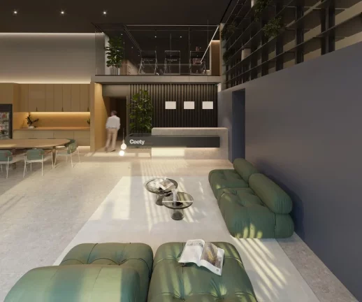 Imagem Studio à venda em João Pessoa, Miramar, com 1 quarto, 29,08m2