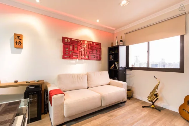 Imagem The World para venda tem 30 m² com 1 quarto em Vila Olímpia - SP