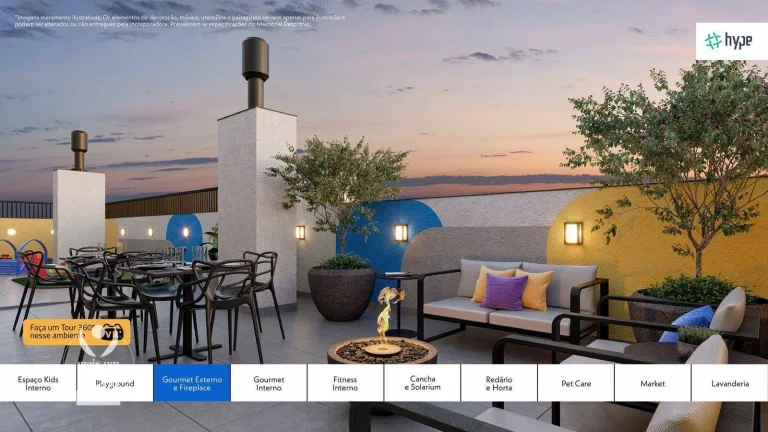 Imagem Apartamento 76 m² com 3 quartos sendo 1 suíte à venda por R$ 586.900 - Tingui - Curitiba/PR