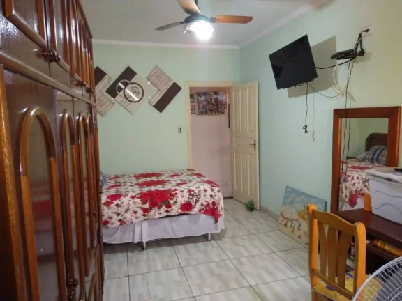 Imagem Casa à venda - Marapé - Santos/SP
