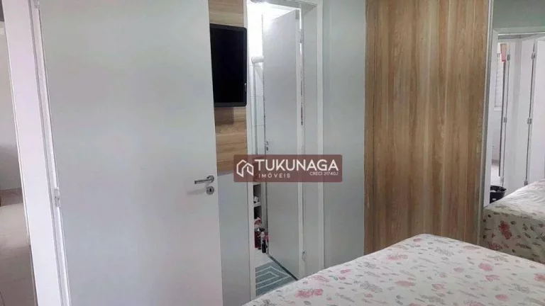 Imagem Apartamento com 3 dormitórios à venda, 78 m² por R$ 530.000,00 - Vila Progresso - Guarulhos/SP