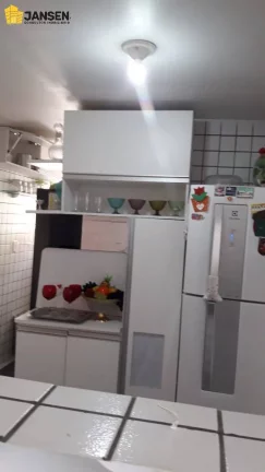 Imagem APARTAMENTO COM 02 QUARTOS E ELEVADOR NO J. OCEANIA