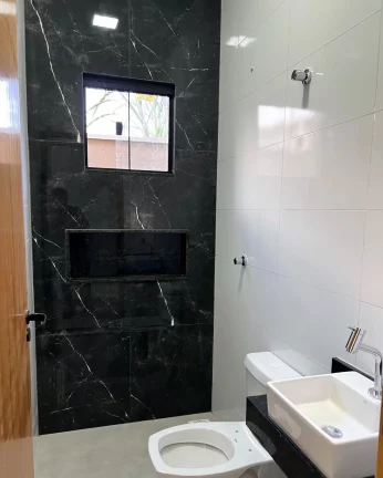 Imagem Casa 2/4 C Suite No Setor Barcelos Em Trindade