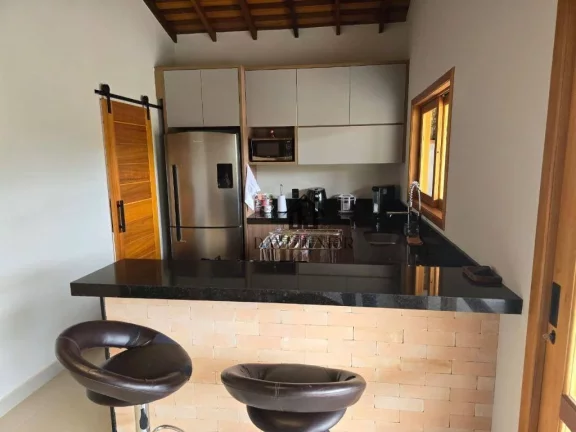 Imagem Casa à venda, 176 m² por R$ 1.180.000,00 - Condomínio Village da Serra - Araçoiaba da Serra/SP