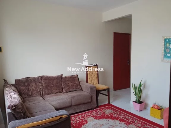 Imagem Apartamento de 2 quartos à venda em Santos Dumont - Vila Velha