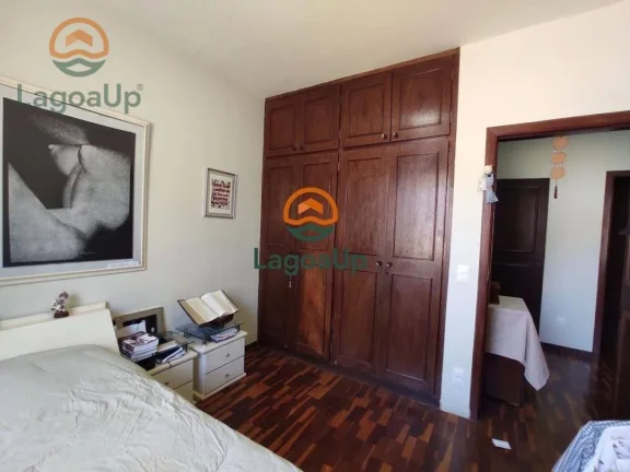 Imagem Casa à venda, 274 m² por R$ 1.600.000,00 - Recanto da Lagoa - Lagoa Santa/MG