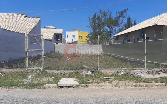 Imagem Terreno à venda com 392 m² no bairro do foguete em cabo frio.