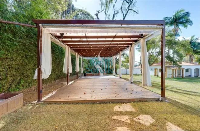 Imagem Casa à Venda em Chácara Monte Alegre - São Paulo/SP.