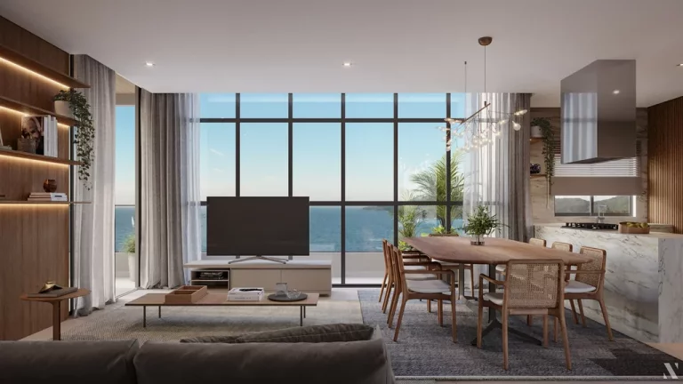 Imagem APARTAMENTO RESIDENCIAL em Porto Belo - SC, Perequê