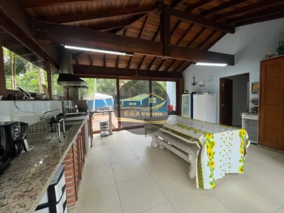 Imagem Casa em Condomínio Camburi lado sertão
