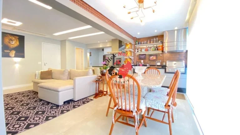 Imagem Apartamento Lindíssimo à Venda em São Bernardo do Campo no Bairro Chácara Inglesa