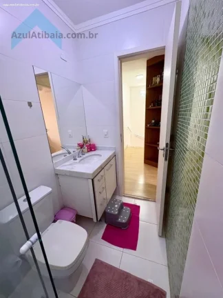 Imagem Casa en Condomínio Exclusivo Atibaia Jardim Paulista