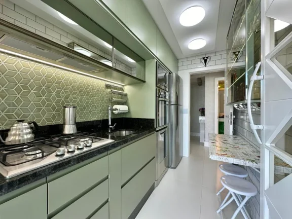 Imagem Apartamento 2 Dormitórios - Bairro Centro