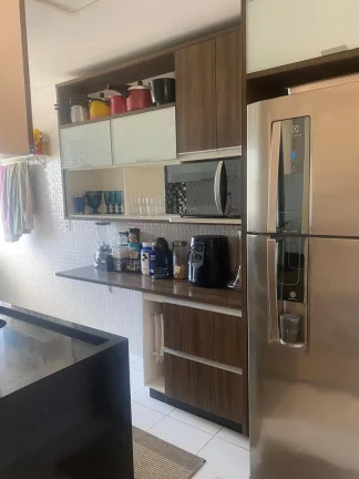 Imagem Apartamento Mobiliado para Locacao no Jardim Utinga!!!!