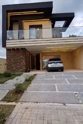 Imagem Sobrado com 3 dormitórios à venda, 200 m² por R$ 2.900.000,00 - Parquelândia - Mogi das Cruzes/SP