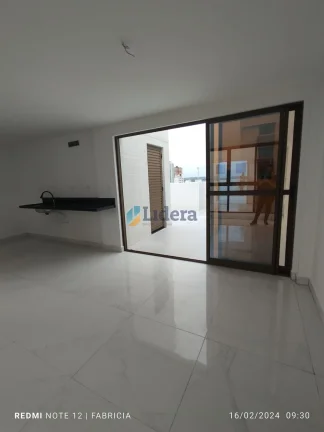 Imagem Apto - 3 Quartos - 1 Suíte - 190m² - Ponta de Campina, Cabedelo/PB