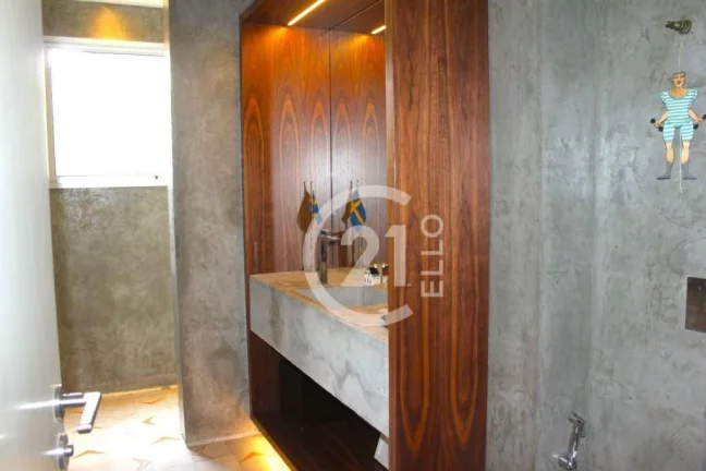 Imagem Apartamento com 1 dormitório à venda, 227 m² por R$ 4.500.000,00 - Jardim Paulista - São Paulo/SP