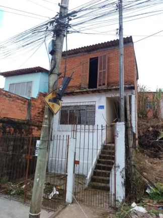 Imagem Casa com 4 dormitórios à venda, 173 m² por R$ 140.000,00 - Vila Fátima - Suzano/SP