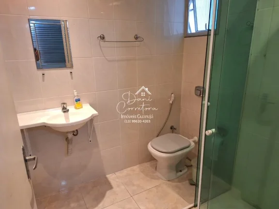 Imagem APARTAMENTO Residencial em GUARUJÁ - SP, PITANGUEIRAS