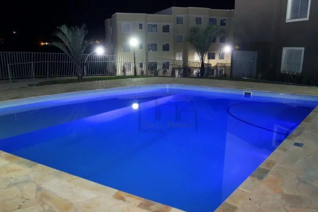 Imagem Apartamento à venda, 46 m² por R$ 230.000,00 - Jardim Mirante dos Ovnis - Votorantim/SP