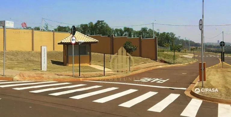 Imagem Terreno à venda, 261 m² por R$ 199.000 - Condomínio Terras de Santa Marta - Ribeirão Preto/SP