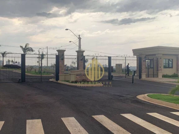 Imagem Terreno à venda, 275 m² por R$ 275.000,00 - Quinta da Mata - Ribeirão Preto/SP
