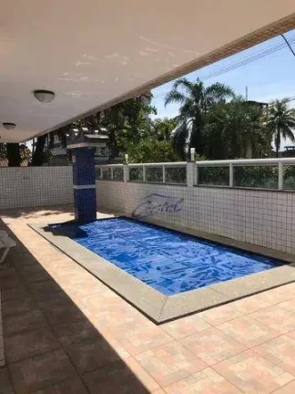 Imagem Apartamento com 2 dormitórios à venda, 93 m² por R$ 530.000,00 - Guilhermina - Praia Grande/SP