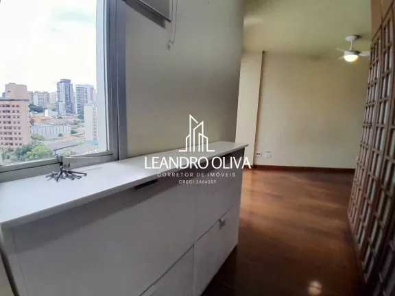 Imagem Condomínio Jardim das Orquídeas - Apartamento à Venda – Mirandópolis • 166 m² • 4 dormitórios • 2 vagas