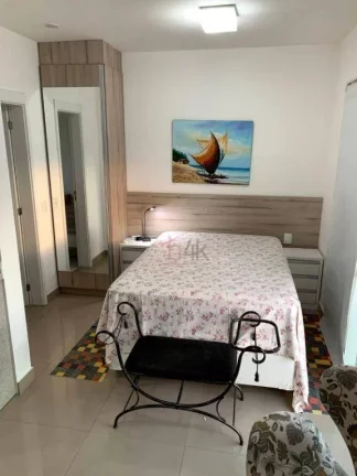 Imagem Apartamento studio mobiliado à venda no Home Boutique Brooklin