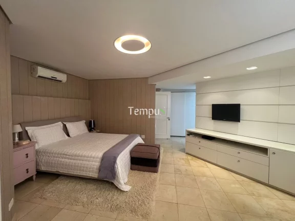 Imagem Residencial Genebra - Cobertura duplex 662m²à venda no bairro Setor Bueno - Goiânia/GO