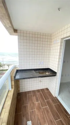 Imagem APARTAMENTO COM 83.3 m² - FLORIDA - PRAIA GRANDE SP