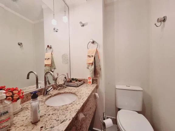 Imagem Apartamento à venda - Astúrias - Guarujá/SP