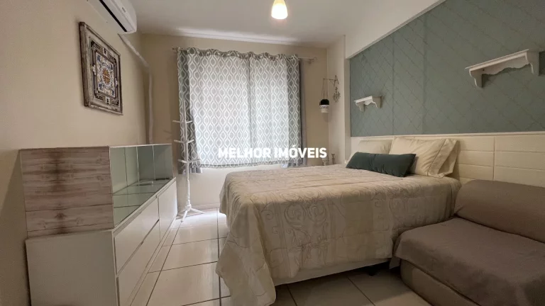 Imagem Apartamento Mobiliado com 01 dormitório à Venda na Quadra Mar em Balneário Camboriú - SC
