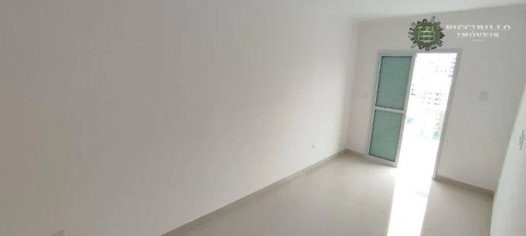 Imagem Apartamento com 2 dormitórios à venda, 82 m² por R$ 710.325,00 - Vila Guilhermina - Praia Grande/SP
