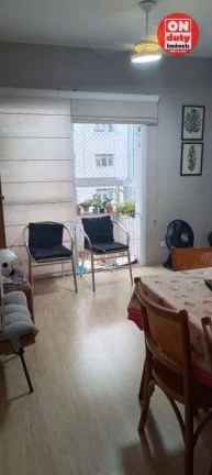 Imagem Apartamento à venda - José Menino - Santos/SP