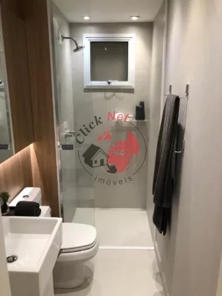 Imagem Apartamento Novo à Venda no bairro Rudge Ramos em São Bernardo