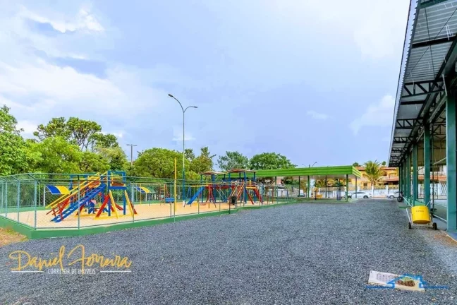 Imagem Terreno plano com 600 m² à venda no condomínio Parque do Mirante.