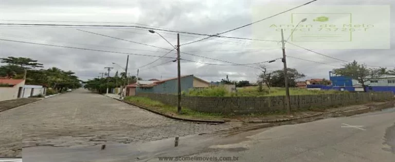 Imagem Terrenos em frente à Praia para venda em Itanhaem no bairro Bopiranga