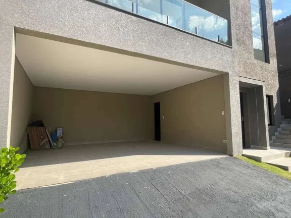 Imagem Cond. Vila Verde (Km 36 R.Tavares) - Zero Km, moderna, 3 sts, piscina!