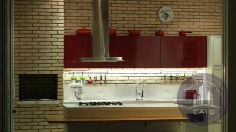 Imagem Casa com 4 dormitórios à venda, 360 m² por R$ 4.245.000 - Alphaville/SP
