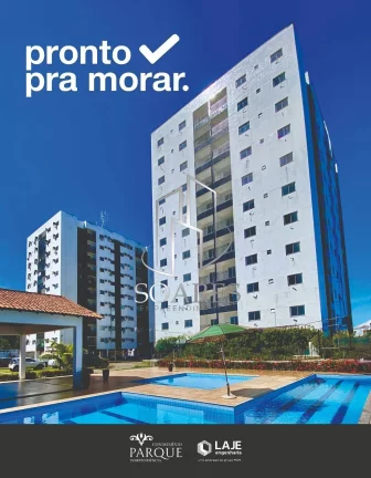 Imagem PARQUE INDEPENDÊNCIA Apartamento novo com suíte e excelente acesso