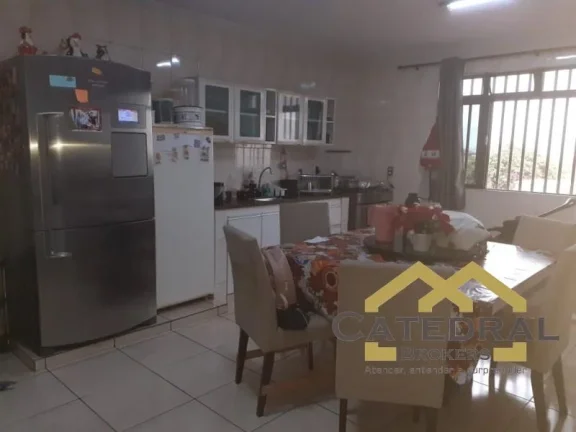 Imagem SOBRADO COM 3 DORMITÓRIOS À VENDA, 237 M² POR R$ 890.000,00 - JARDIM FLORESTAL - JUNDIAÍ/SP