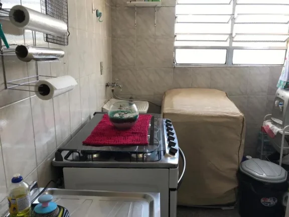 Imagem Apartamento para Venda por R$180.000,00 com 70m², 2 dormitórios, 1 vaga e 1 banheiro - Vila perracini, Poa / SP - Cód. 13566