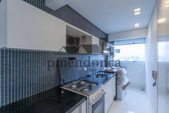 Imagem Apartamento Pinheiros, reformado e mobiliado, 2 dts, 2 vagas, lazer ,