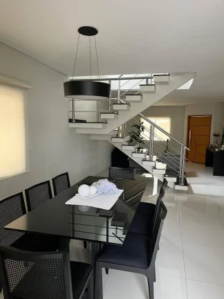 Imagem Casa 04 Dormitórios sendo 2 suítes todos com planejados X Permuta