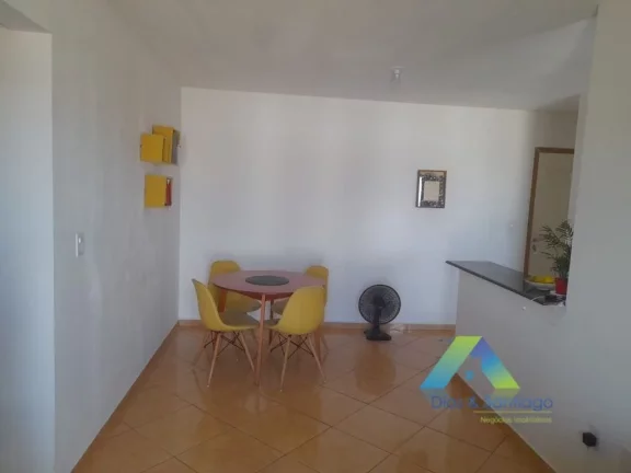 Imagem CAMPANARIO Apartamento 70M², 2 dormitórios, 1 vaga ótima localização e valor !!!