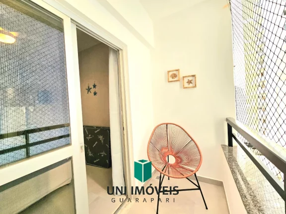 Imagem Excelente Studio bem localizado no Centro de Guarapari , totalmente reformado e mobiliado.