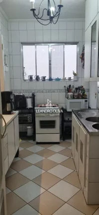 Imagem Condomínio Bárbara Izabel - Apartamento à Venda – Condomínio Bárbara Izabel | Alameda Santos, Cerqueira César